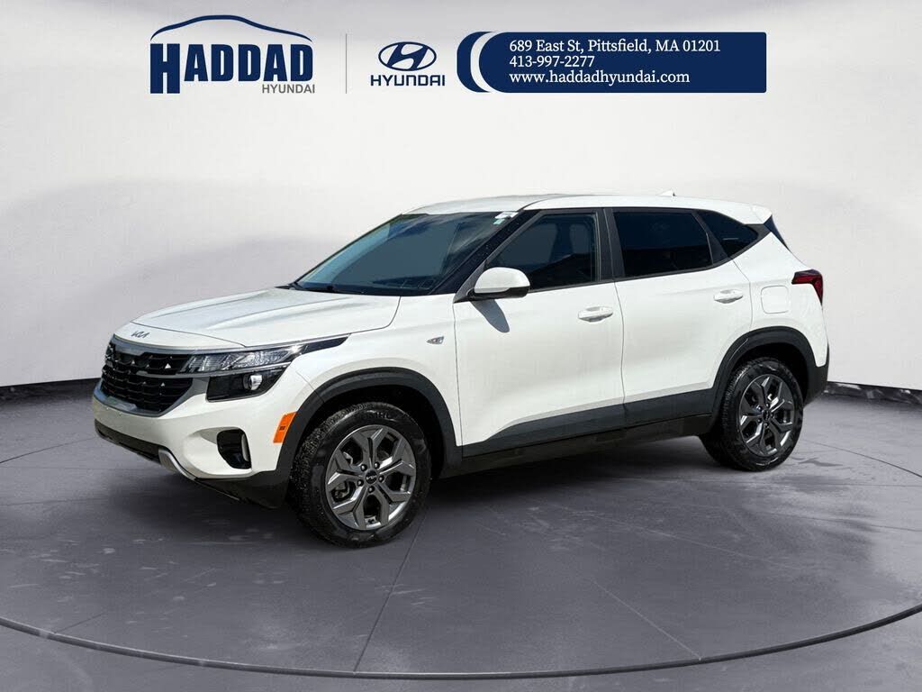 2025 KIA Seltos