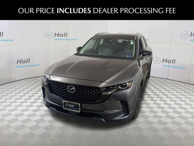 2025 MAZDA CX-50