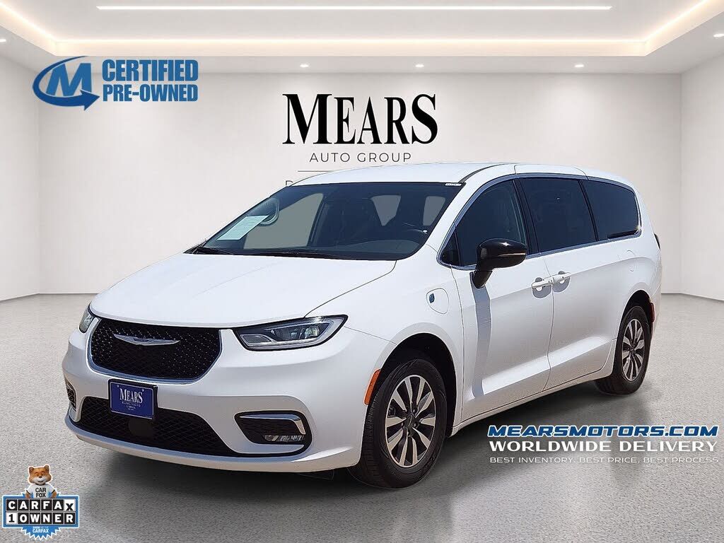 2024 CHRYSLER Pacifica