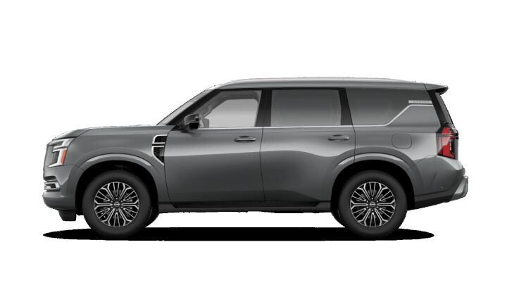2026 NISSAN Armada