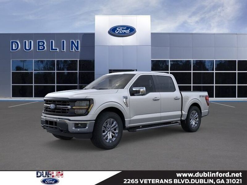 2026 FORD F-150