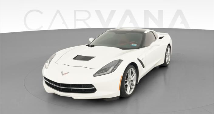 2014 CHEVROLET Corvette