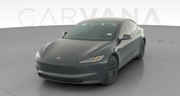 2026 TESLA Model 3