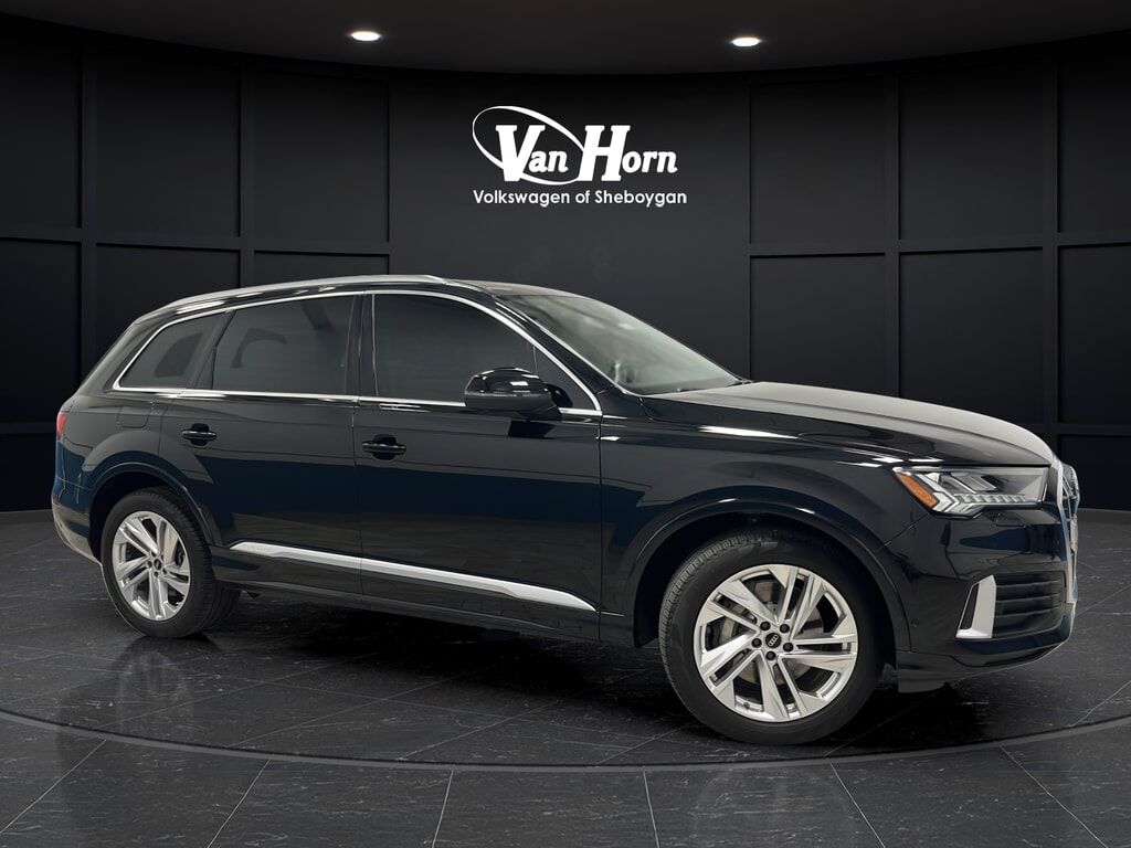 2023 AUDI Q7