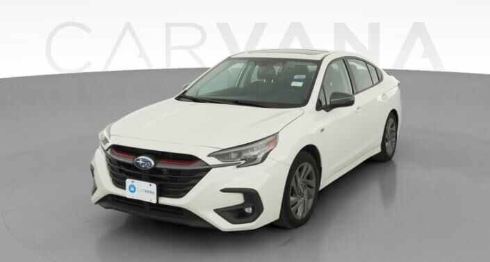 2024 SUBARU Legacy