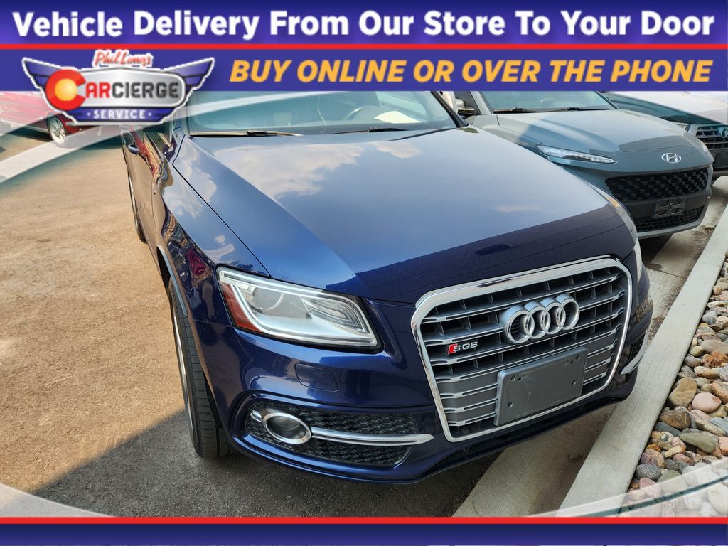 2014 AUDI SQ5