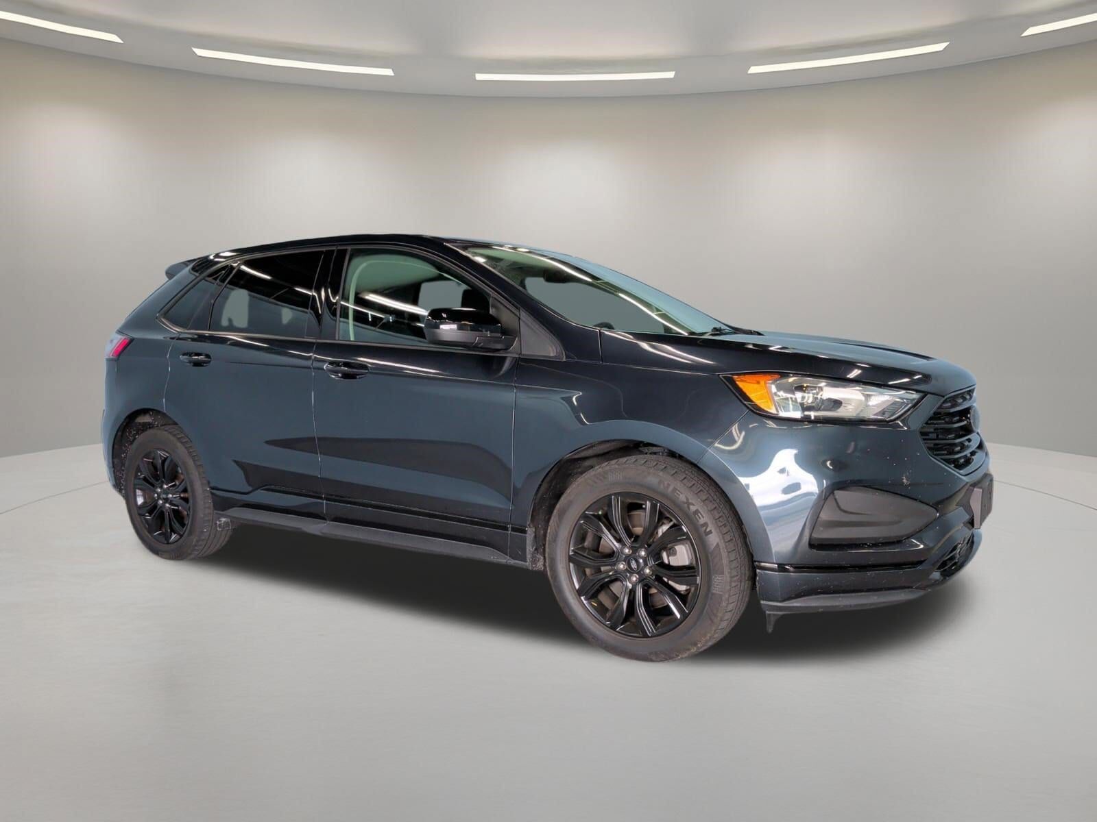 2022 FORD Edge