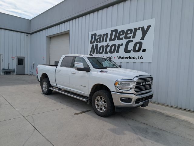 2024 RAM 2500