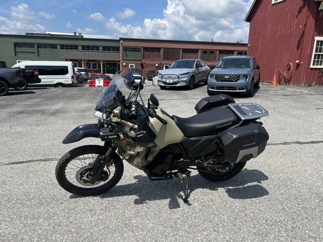 2025 KAWASAKI KLR650