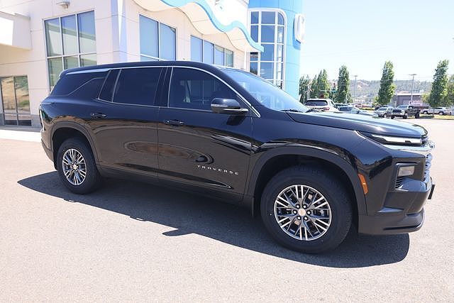 2024 CHEVROLET Traverse