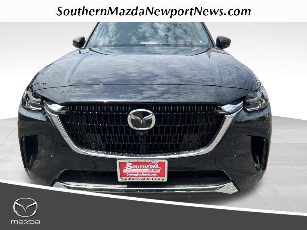 2026 MAZDA CX-90