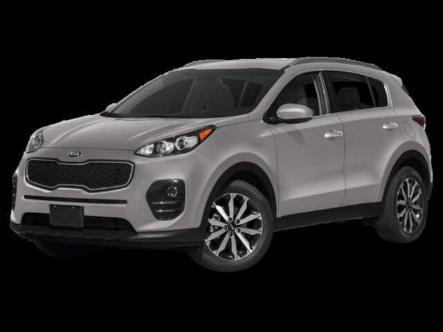 2018 KIA Sportage