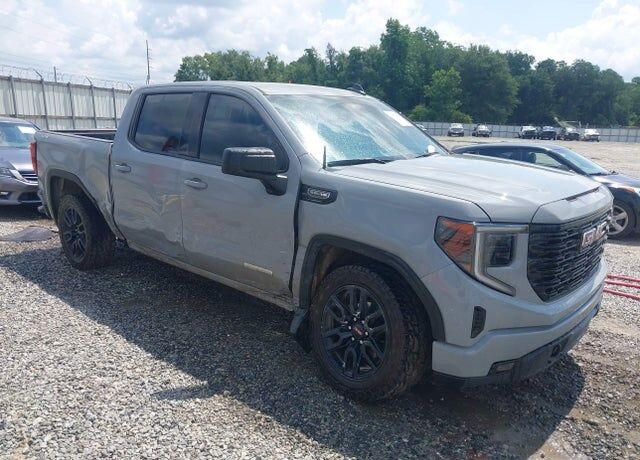 2024 GMC Sierra