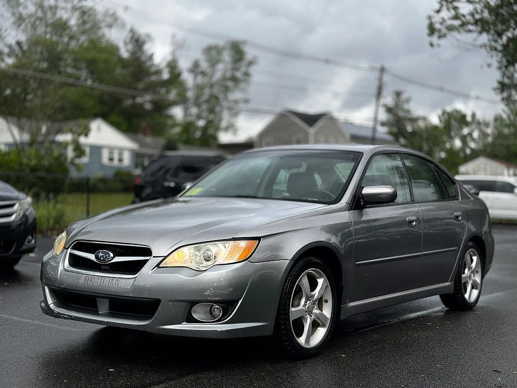2008 SUBARU Legacy