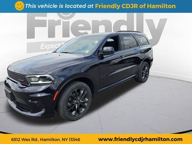 2024 DODGE Durango