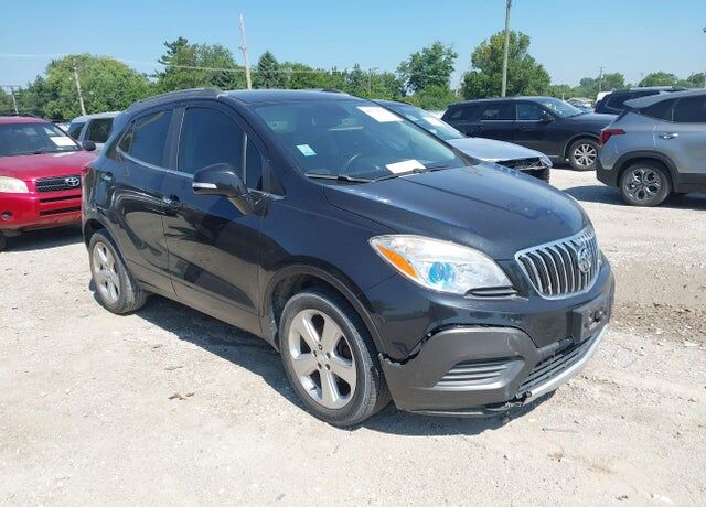 2015 BUICK Encore