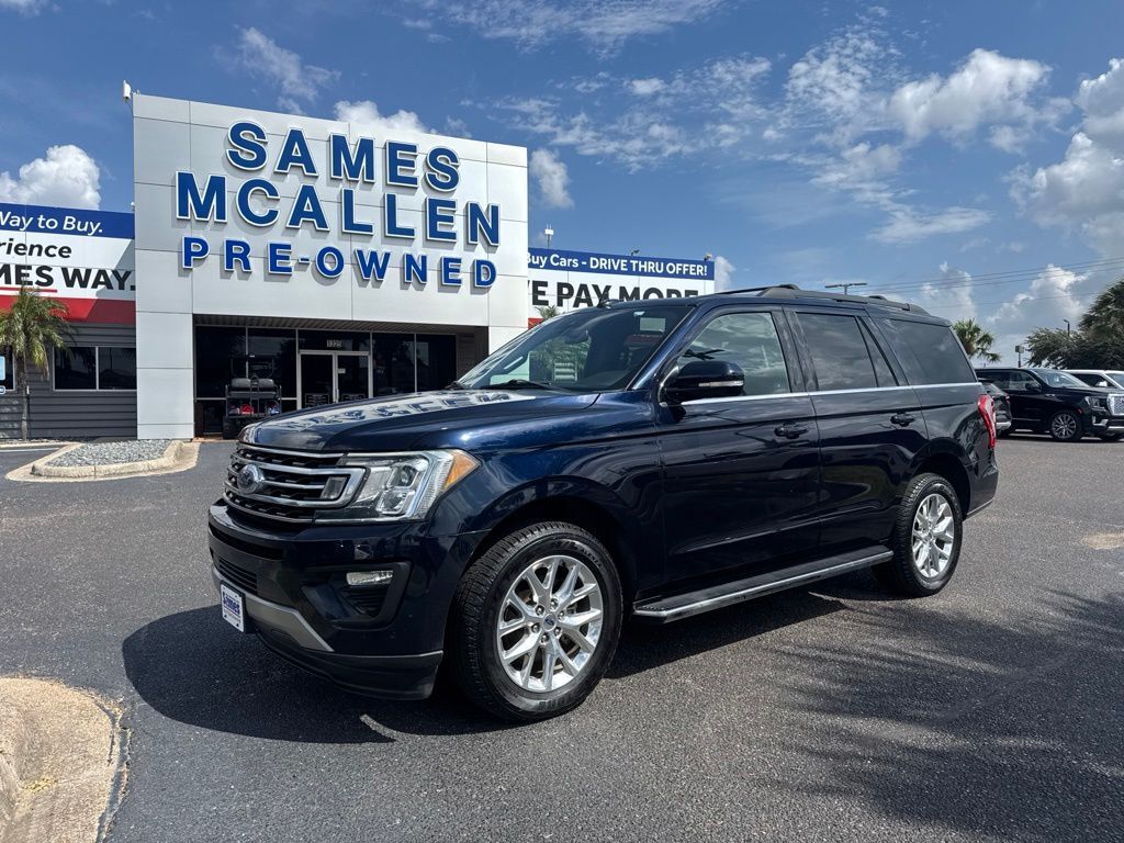 2021 FORD Expedition