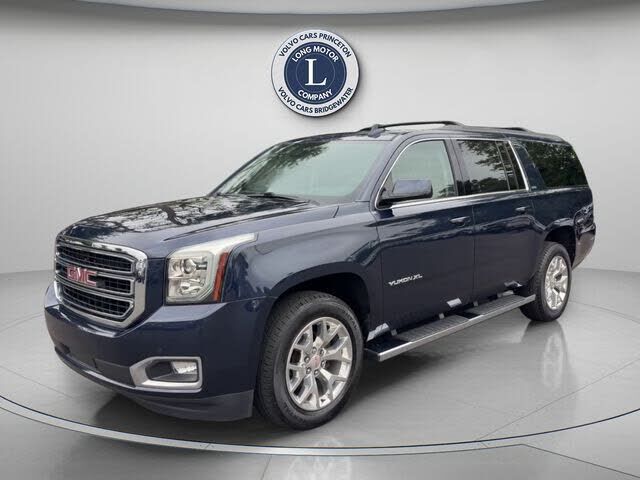2020 GMC Yukon XL