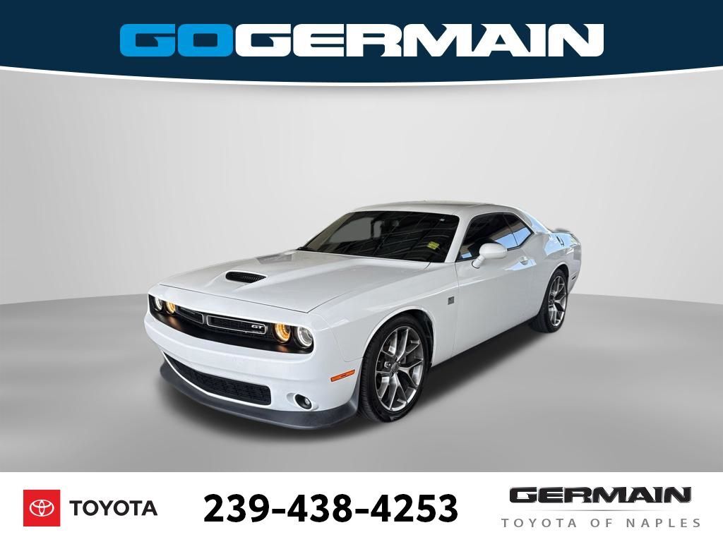 2022 DODGE Challenger