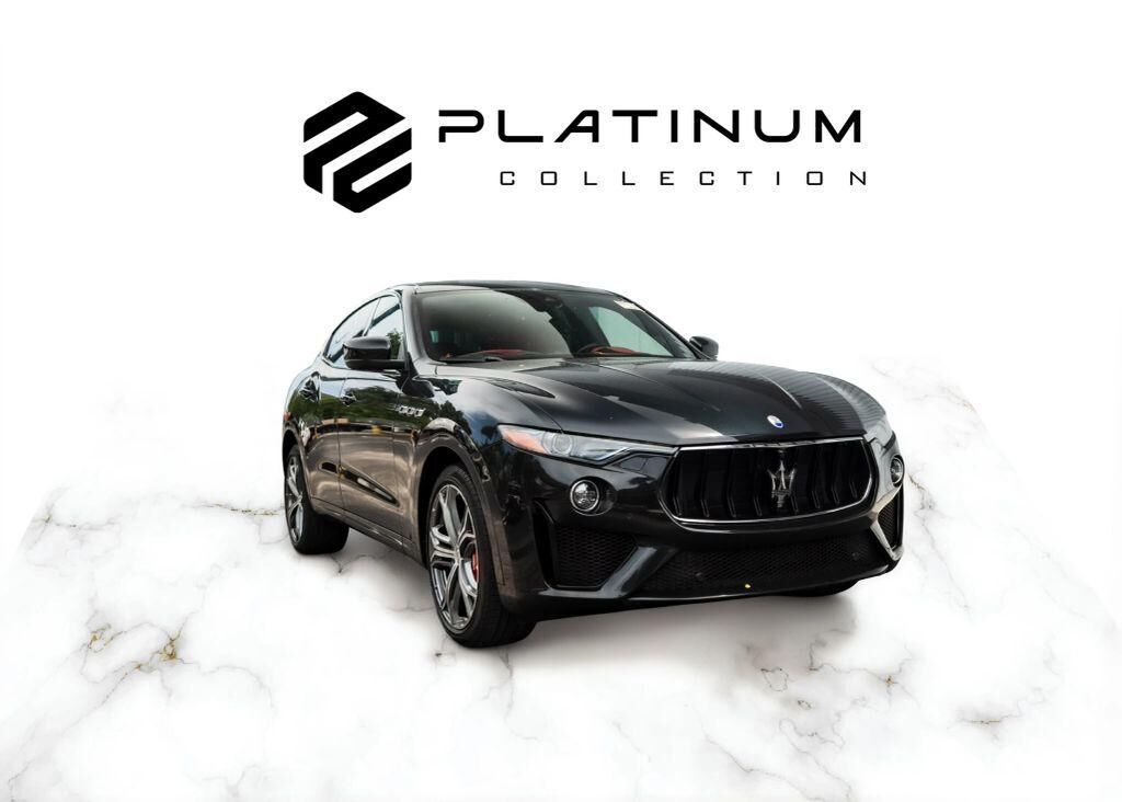 2019 MASERATI Levante
