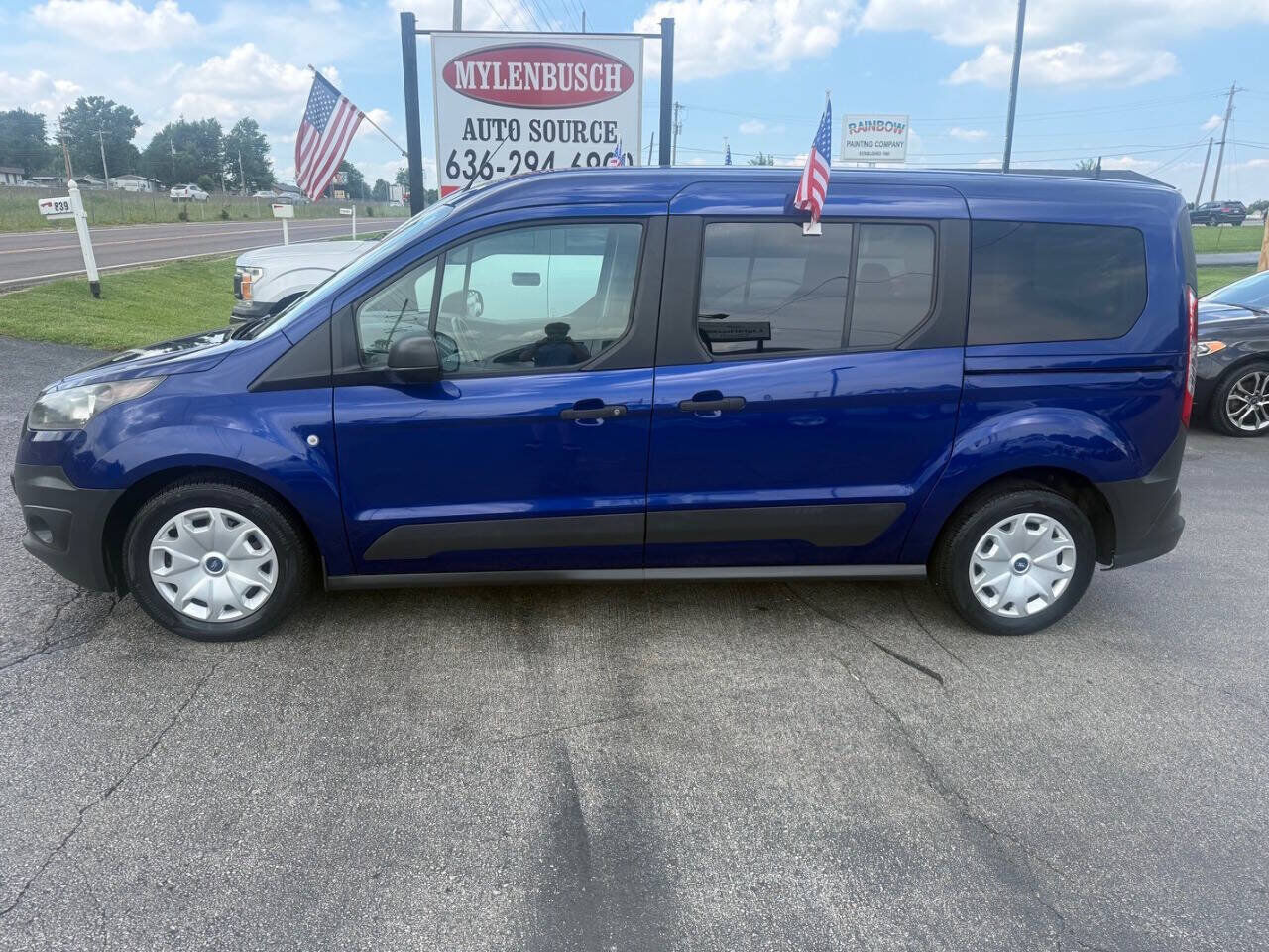 2016 FORD Transit