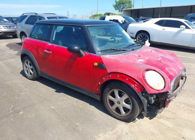 2010 MINI Cooper