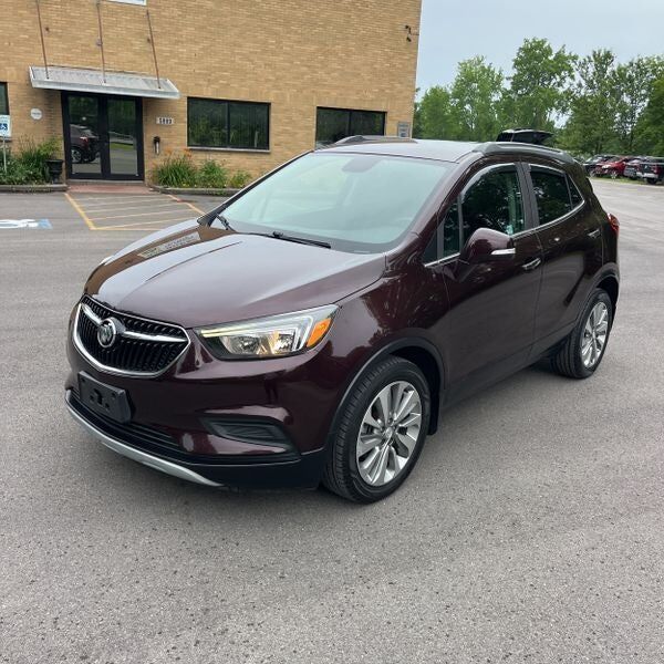 2018 BUICK Encore