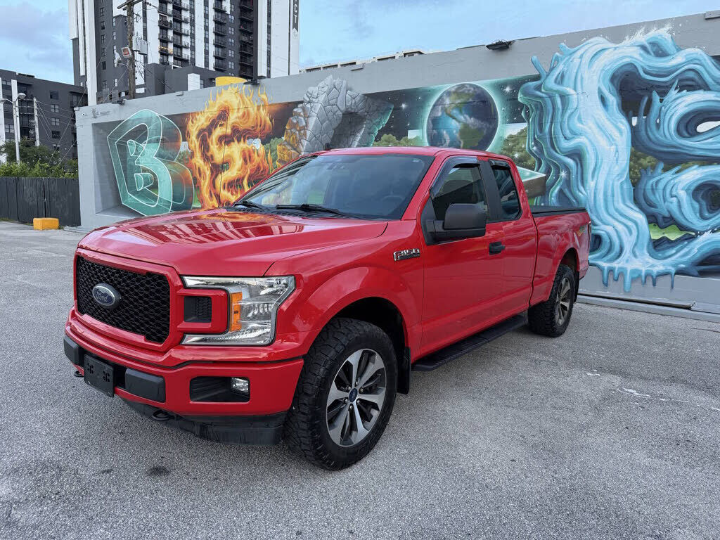 2020 FORD F-150