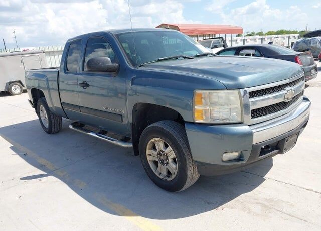 2007 CHEVROLET Silverado