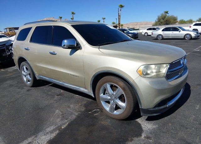 2011 DODGE Durango