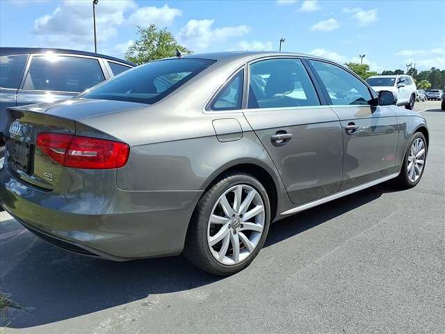 2014 Audi A4