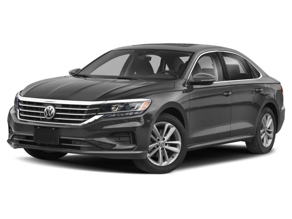 2022 VOLKSWAGEN Passat