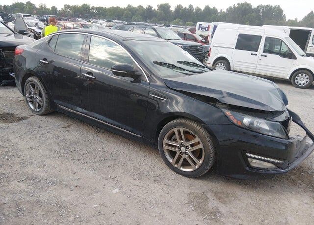 2013 KIA Optima