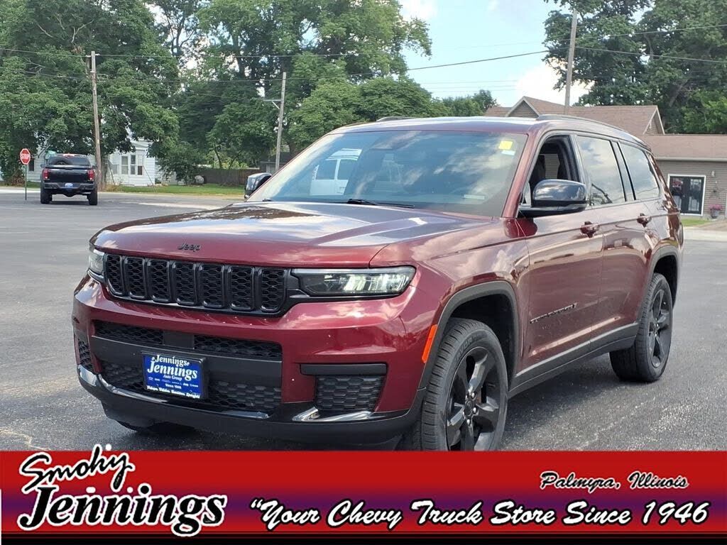 2023 JEEP Grand Cherokee