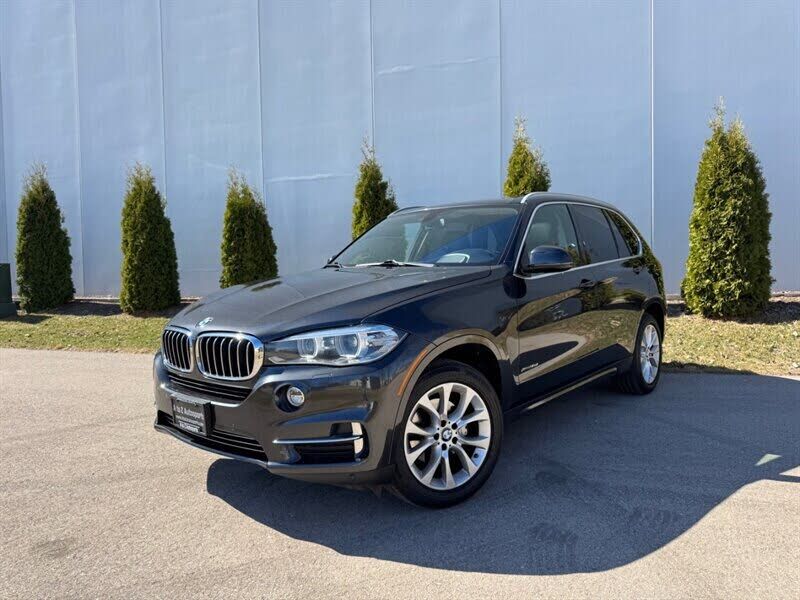 2015 BMW X5