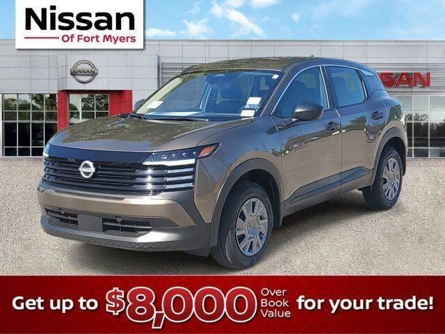2026 NISSAN Kicks