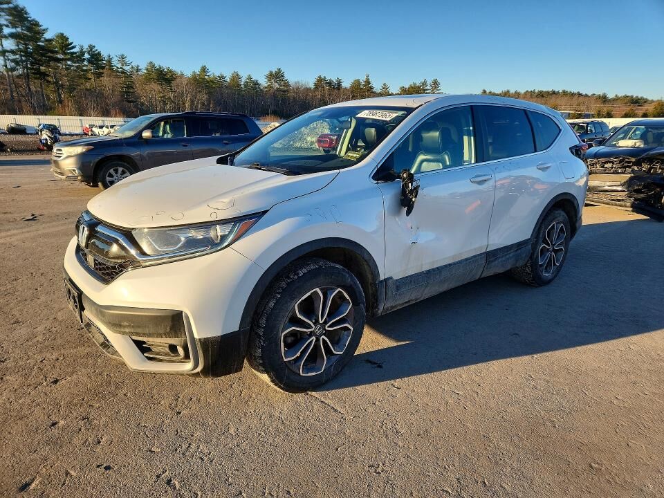 2021 HONDA CR-V
