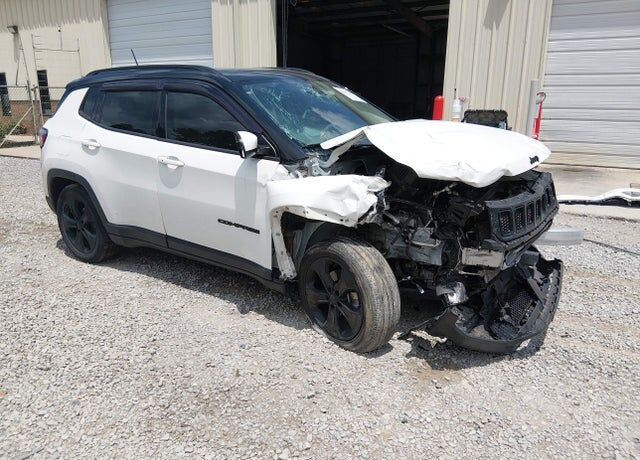 2021 JEEP Compass
