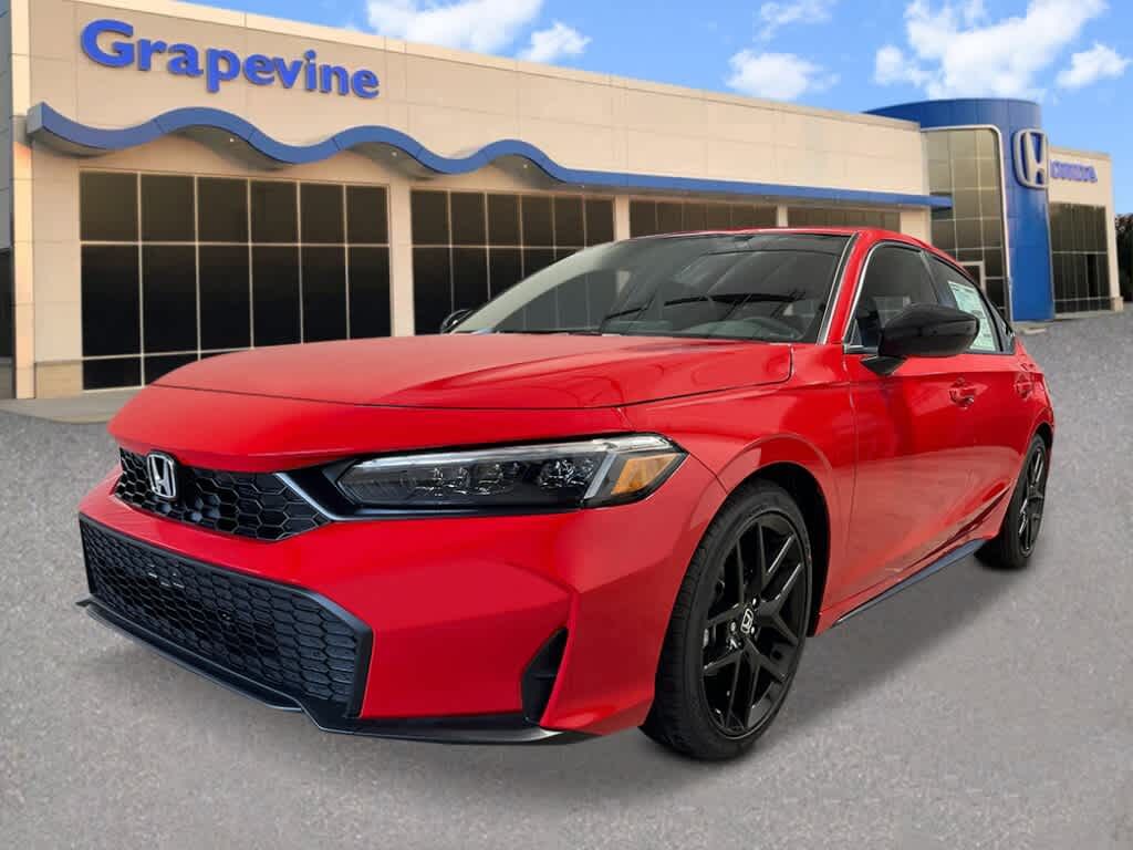 2026 HONDA Civic