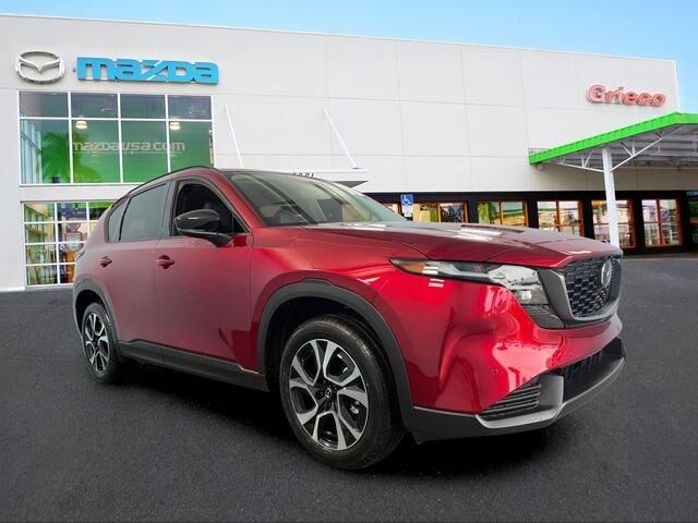 2026 MAZDA CX-5
