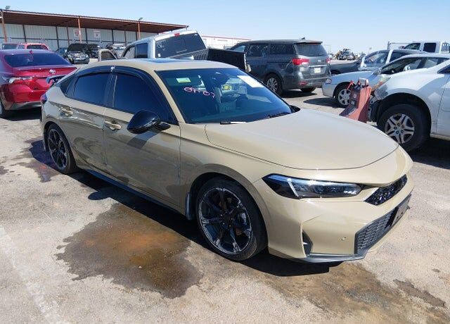 2025 HONDA Civic