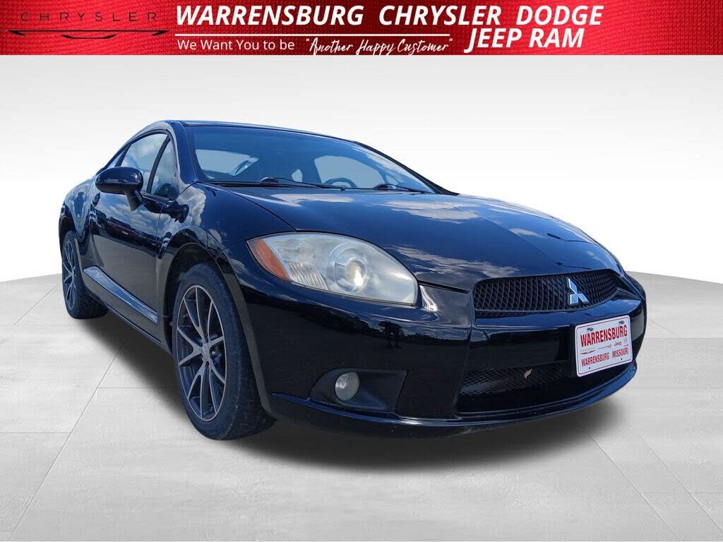 2009 MITSUBISHI Eclipse
