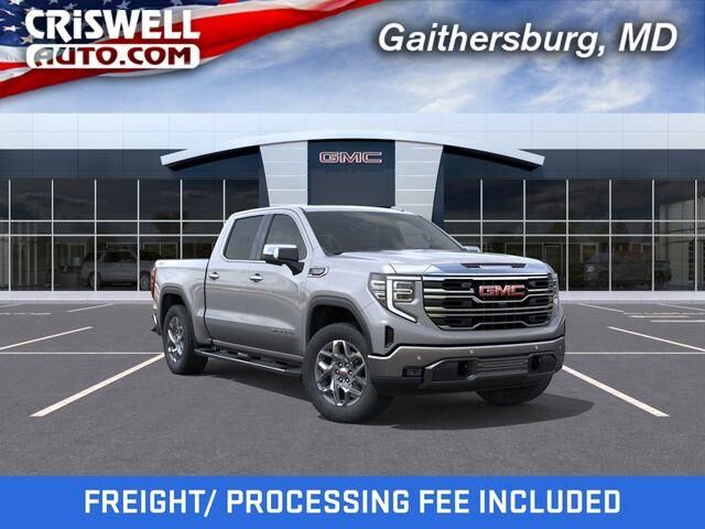 2026 GMC Sierra