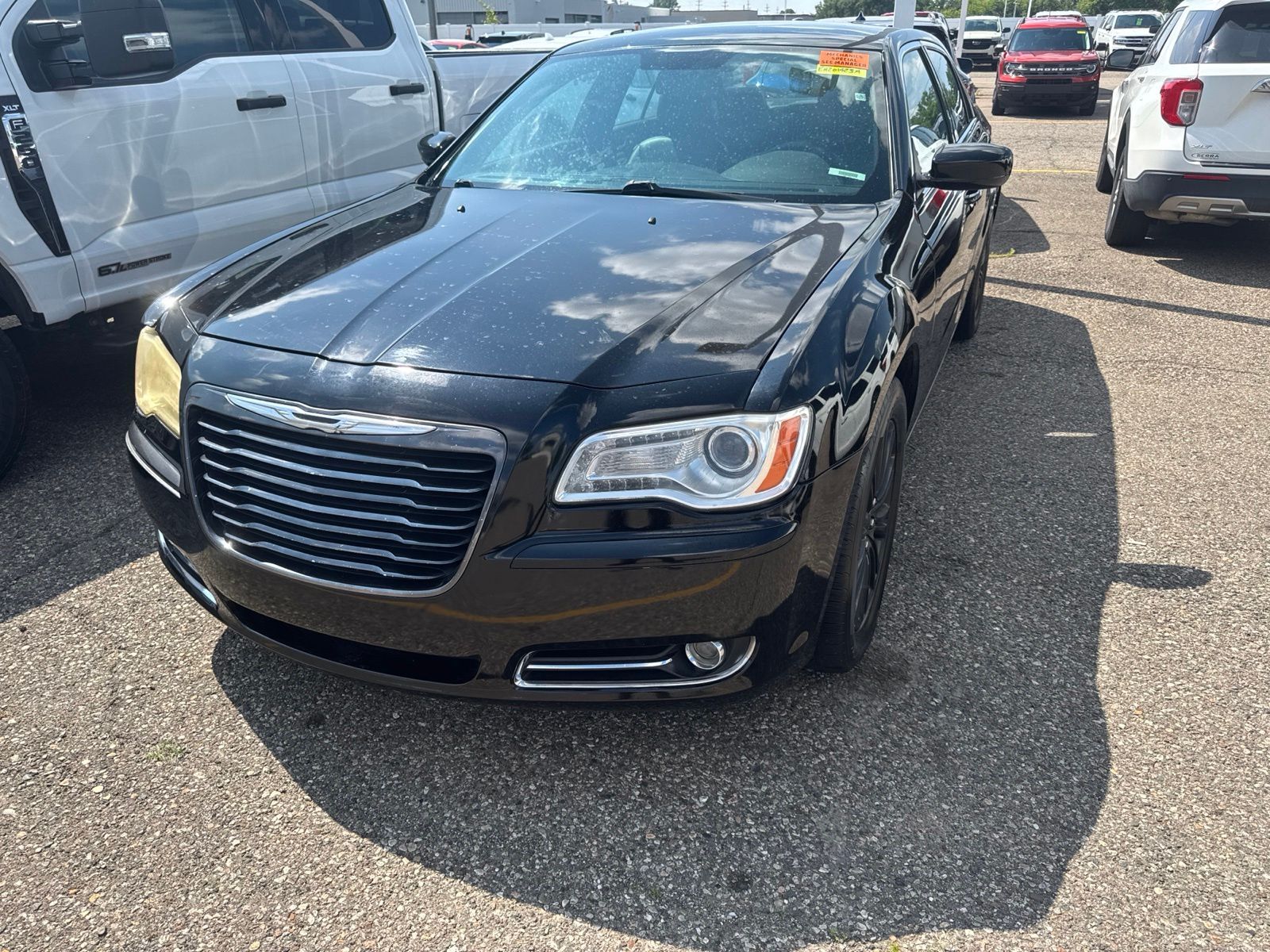 2014 CHRYSLER 300