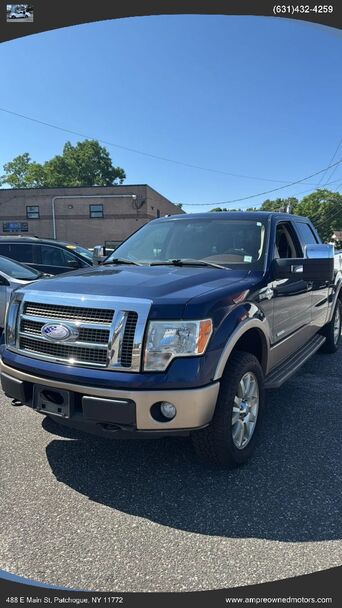 2011 FORD F-150
