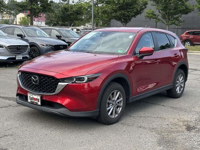 2023 MAZDA CX-5