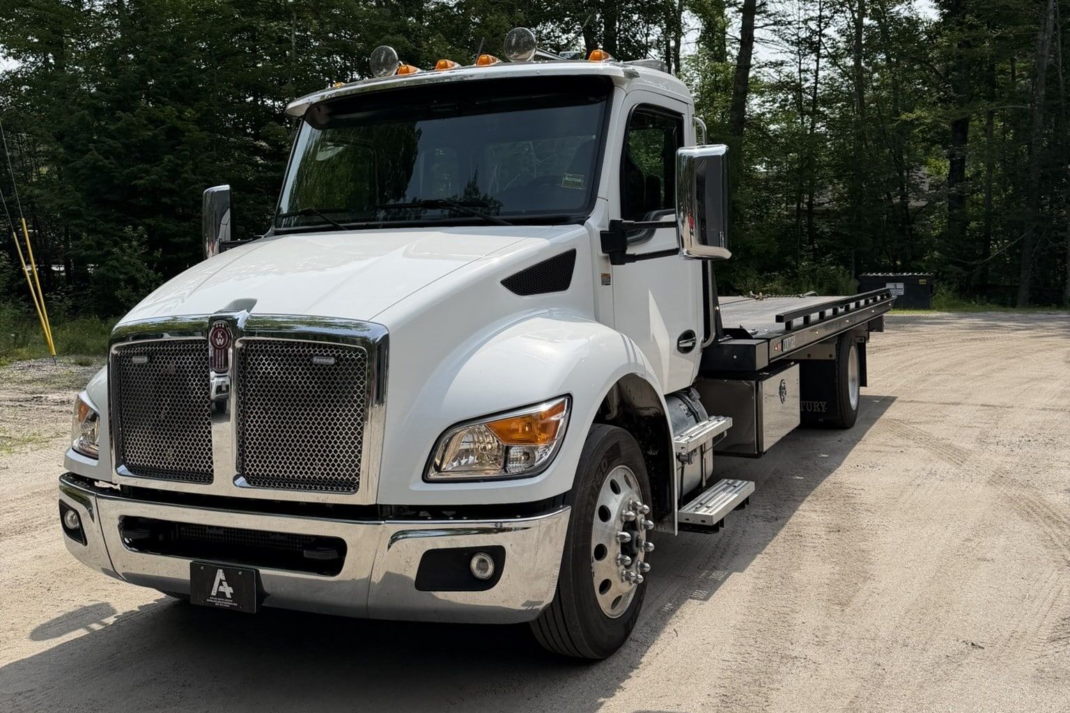 2024 KENWORTH T280