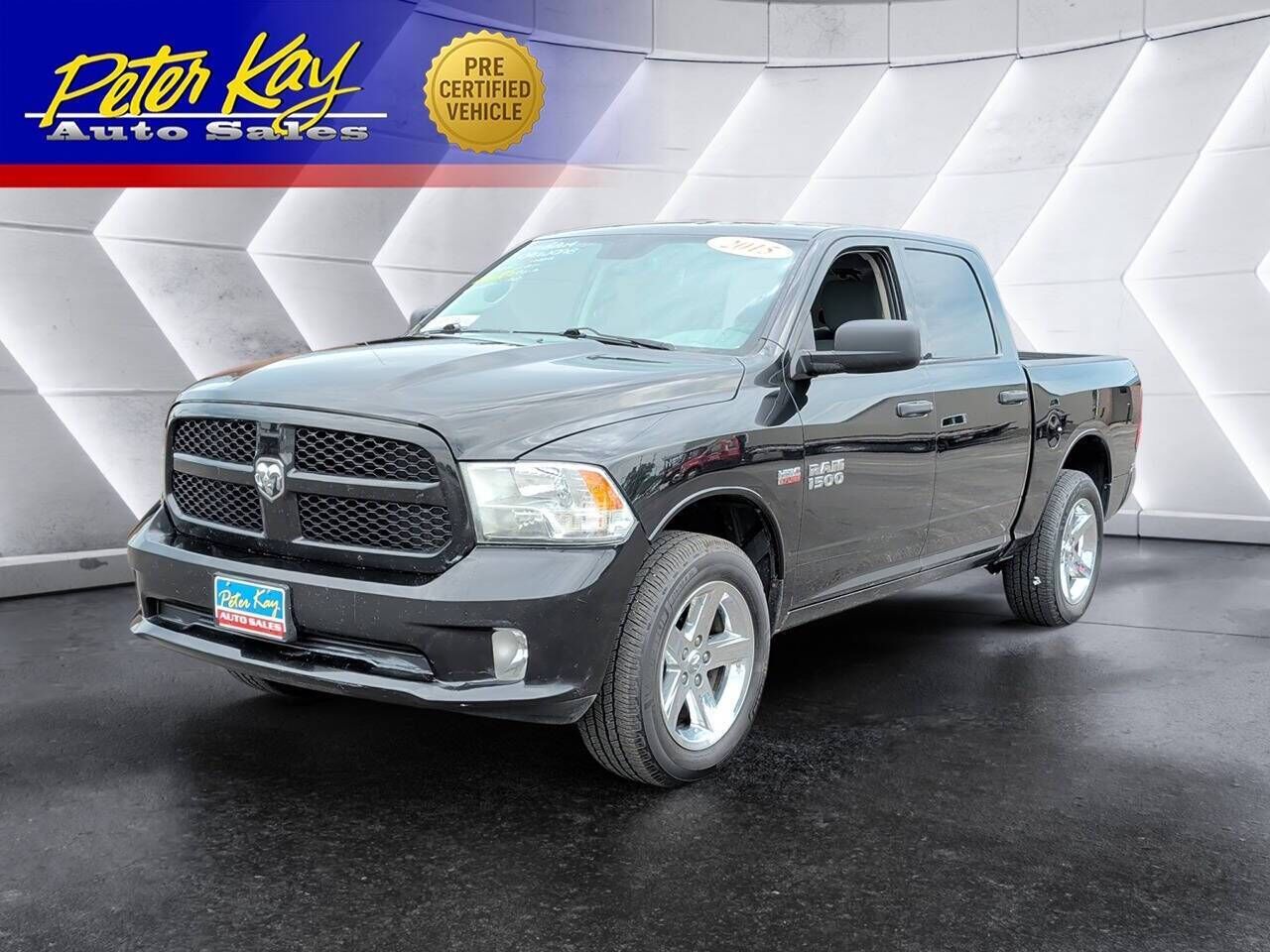 2015 RAM 1500
