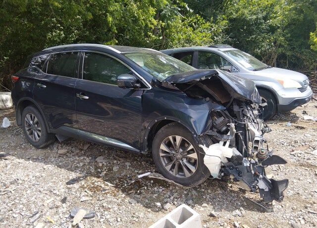 2016 NISSAN Murano