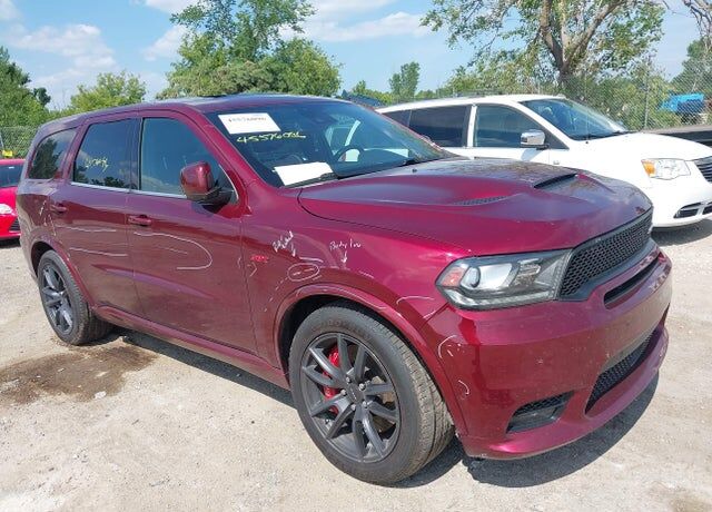 2018 DODGE Durango